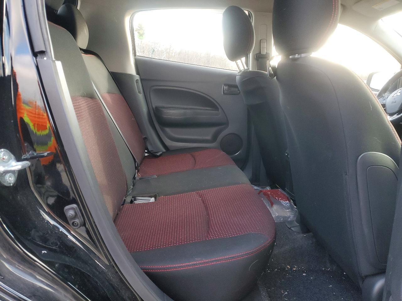 2022 MITSUBISHI MIRAGE SE photo 10