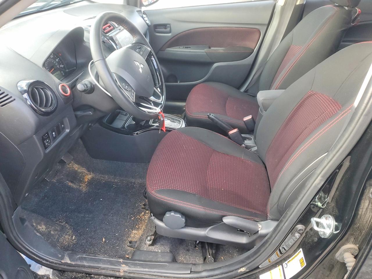 2022 MITSUBISHI MIRAGE SE photo 7