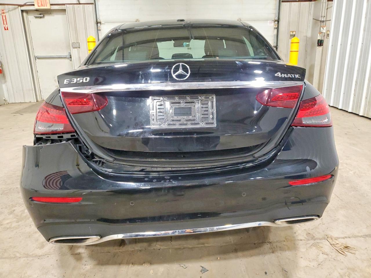 2021 MERCEDES-BENZ E 350 4MATIC photo 6