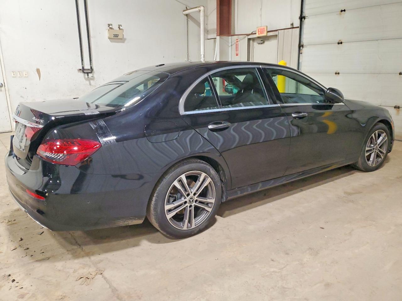 2021 MERCEDES-BENZ E 350 4MATIC photo 3