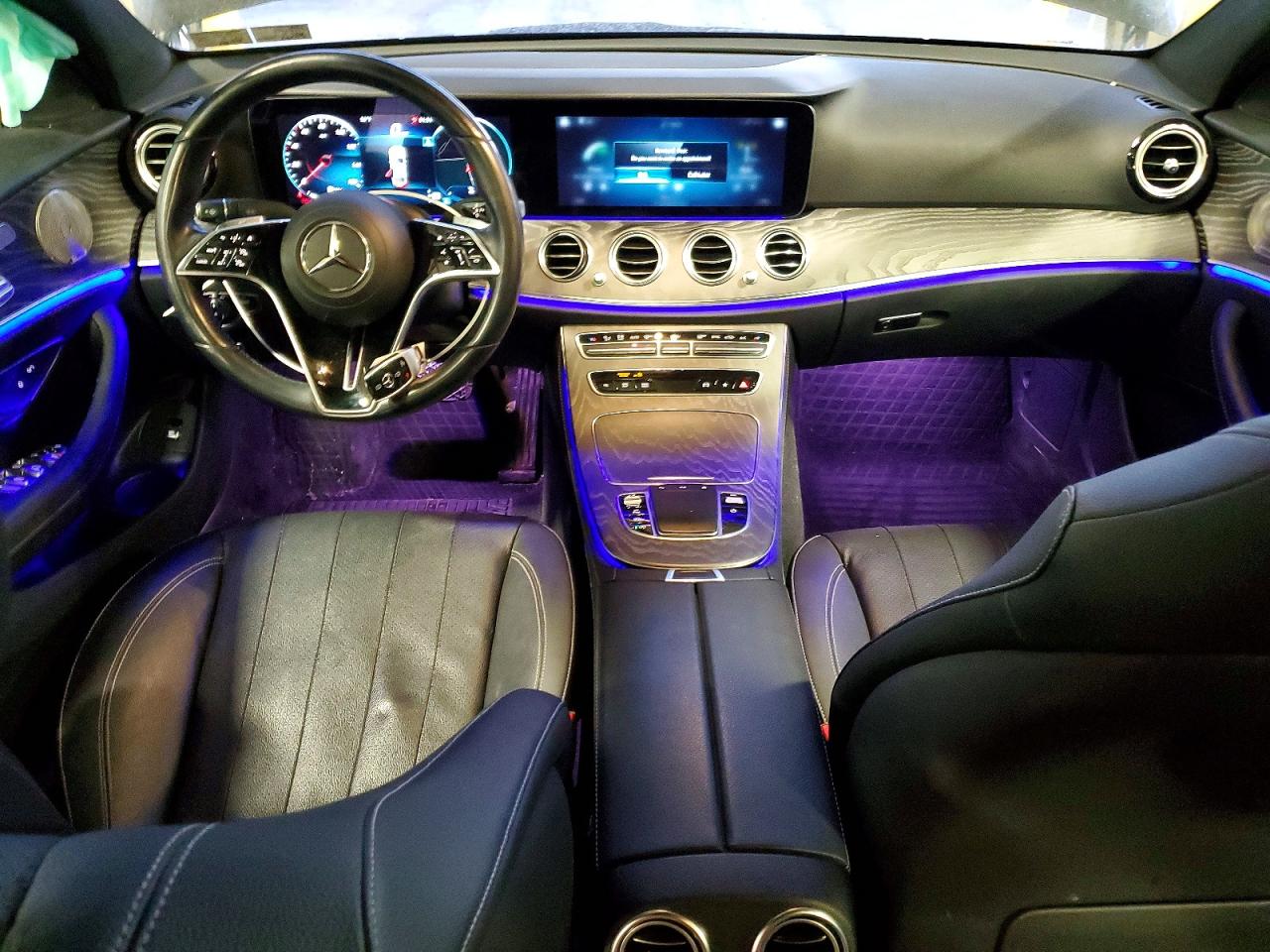 2021 MERCEDES-BENZ E 350 4MATIC photo 8