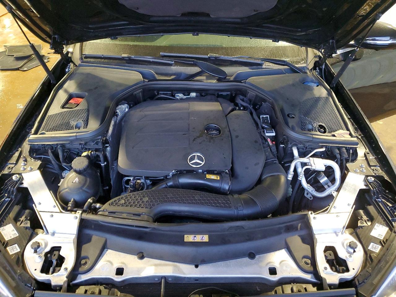 2021 MERCEDES-BENZ E 350 4MATIC photo 11