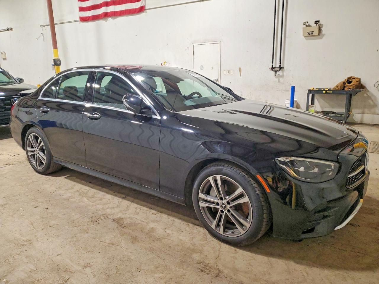 2021 MERCEDES-BENZ E 350 4MATIC photo 4