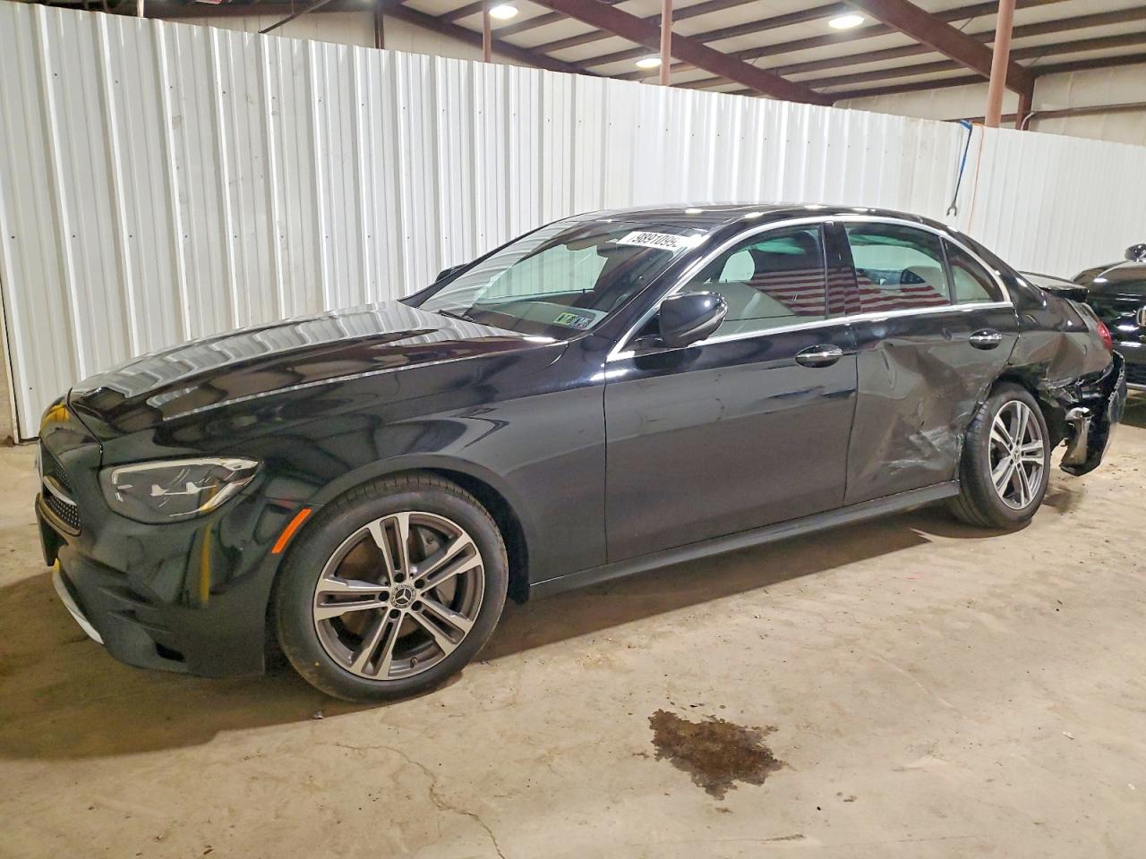 2021 MERCEDES-BENZ E