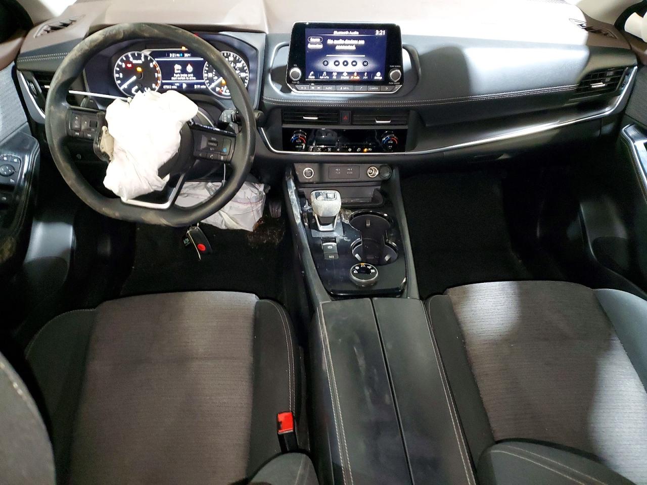 2023 NISSAN ROGUE SV photo 8