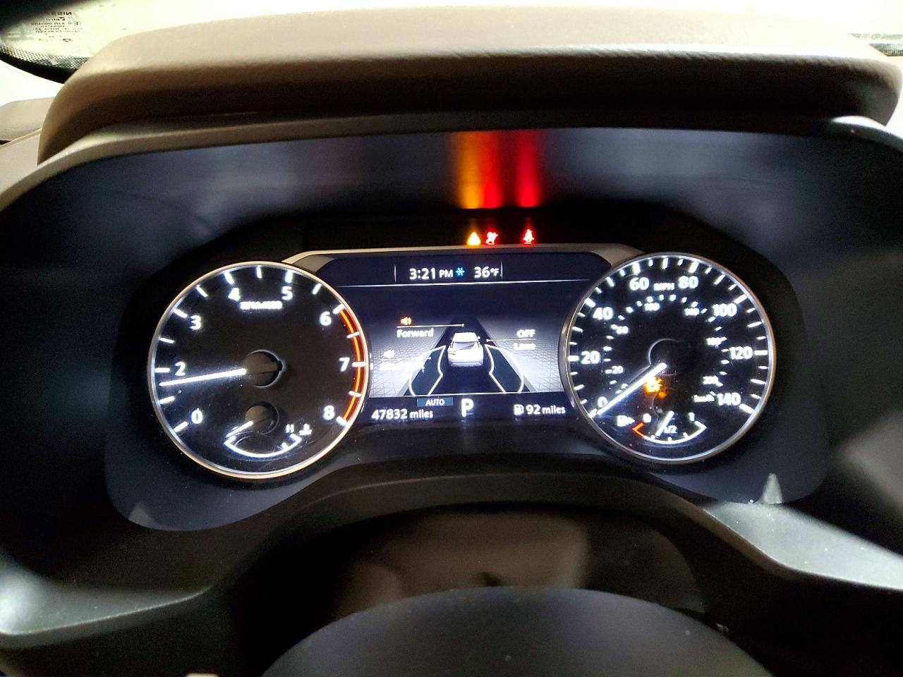 2023 NISSAN ROGUE SV photo 9