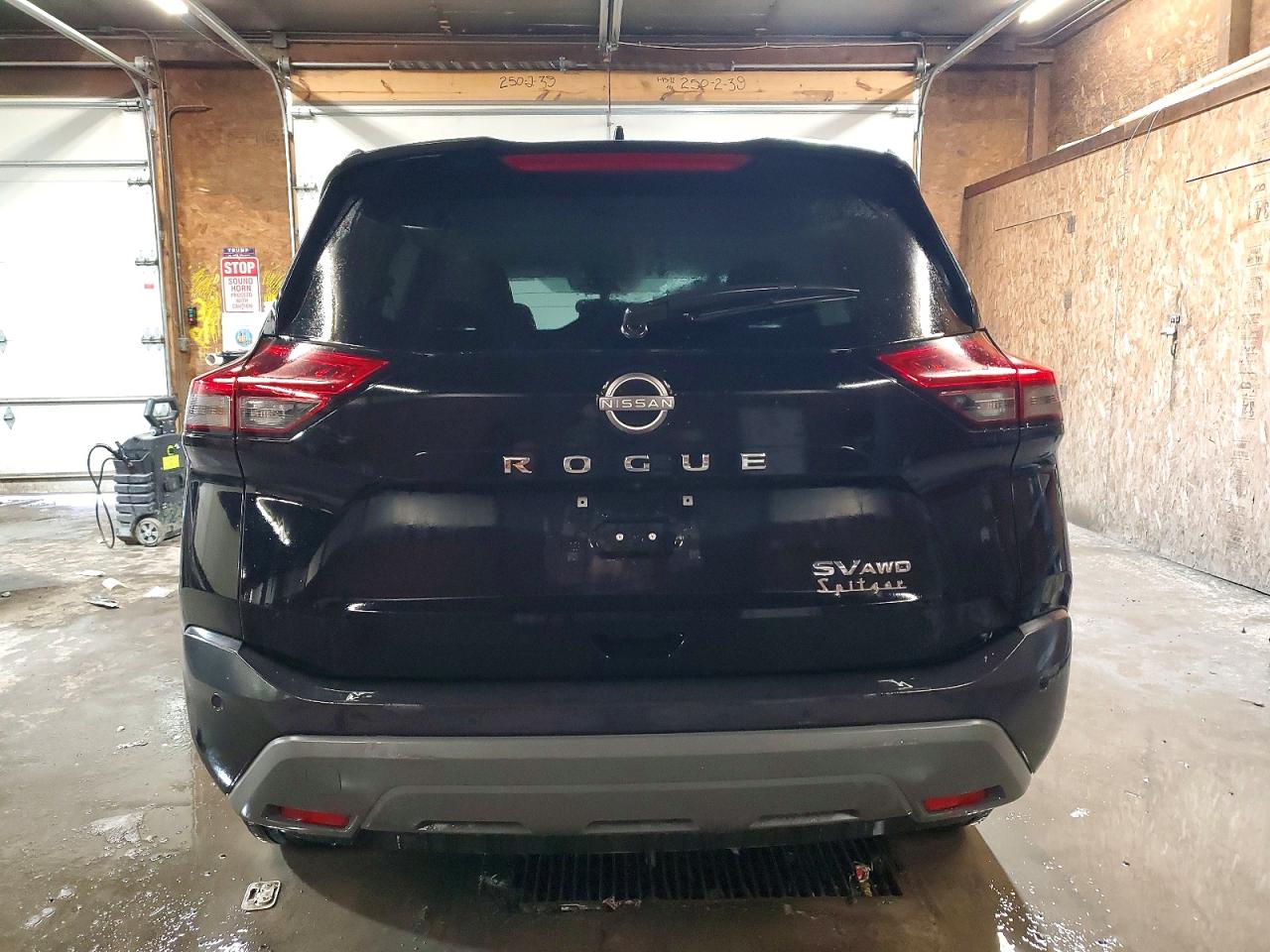2023 NISSAN ROGUE SV photo 6