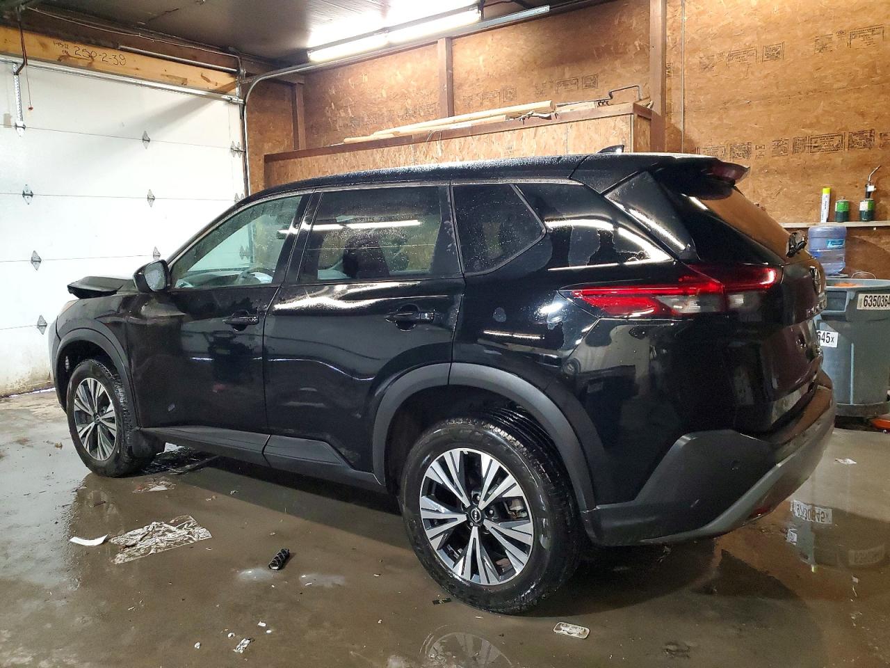 2023 NISSAN ROGUE SV photo 2