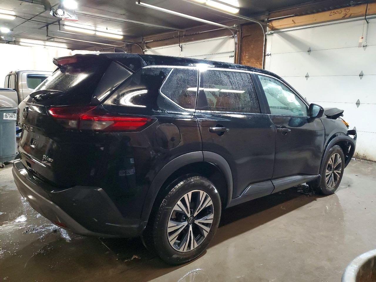 2023 NISSAN ROGUE SV photo 3