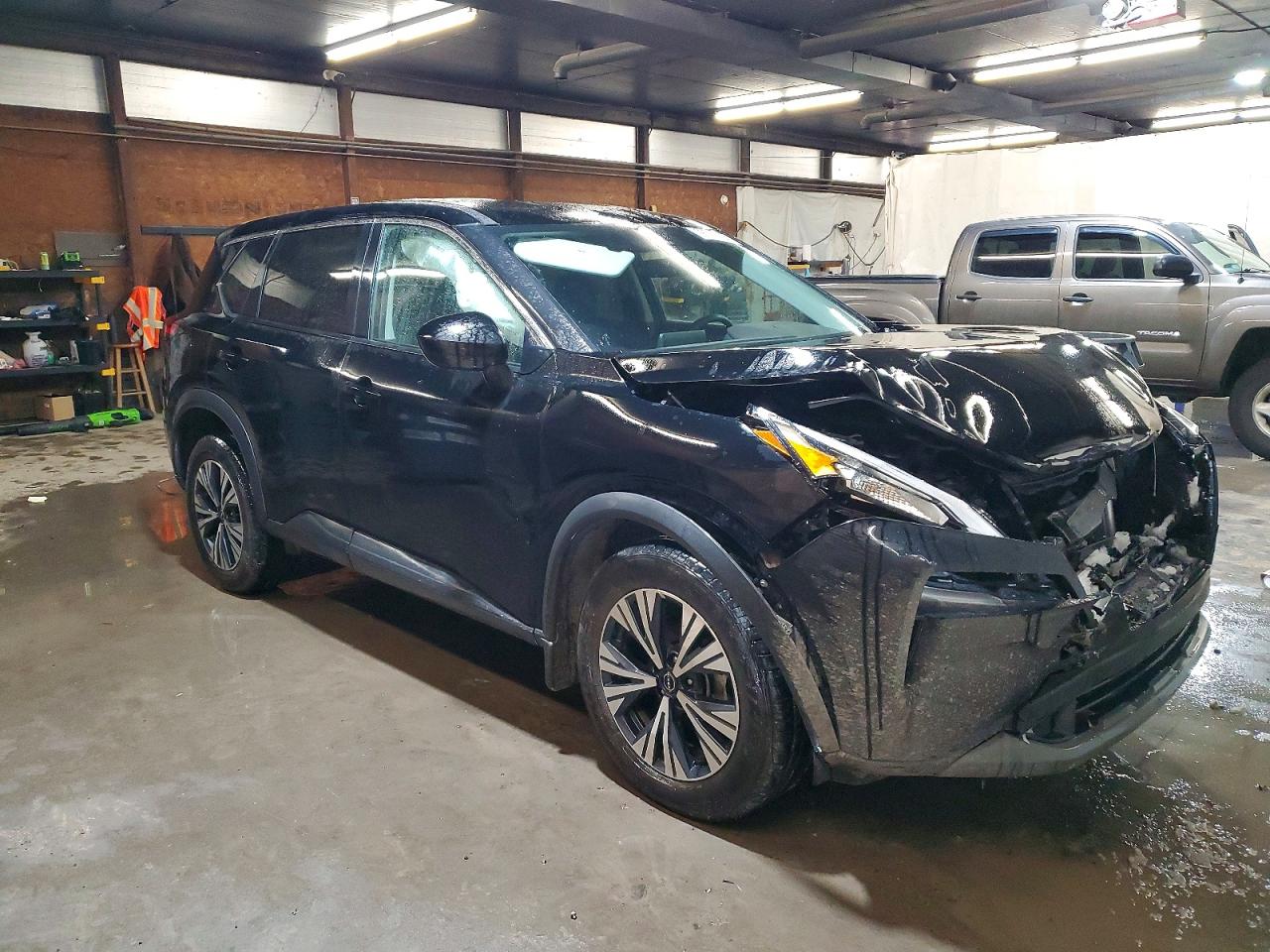 2023 NISSAN ROGUE SV photo 4