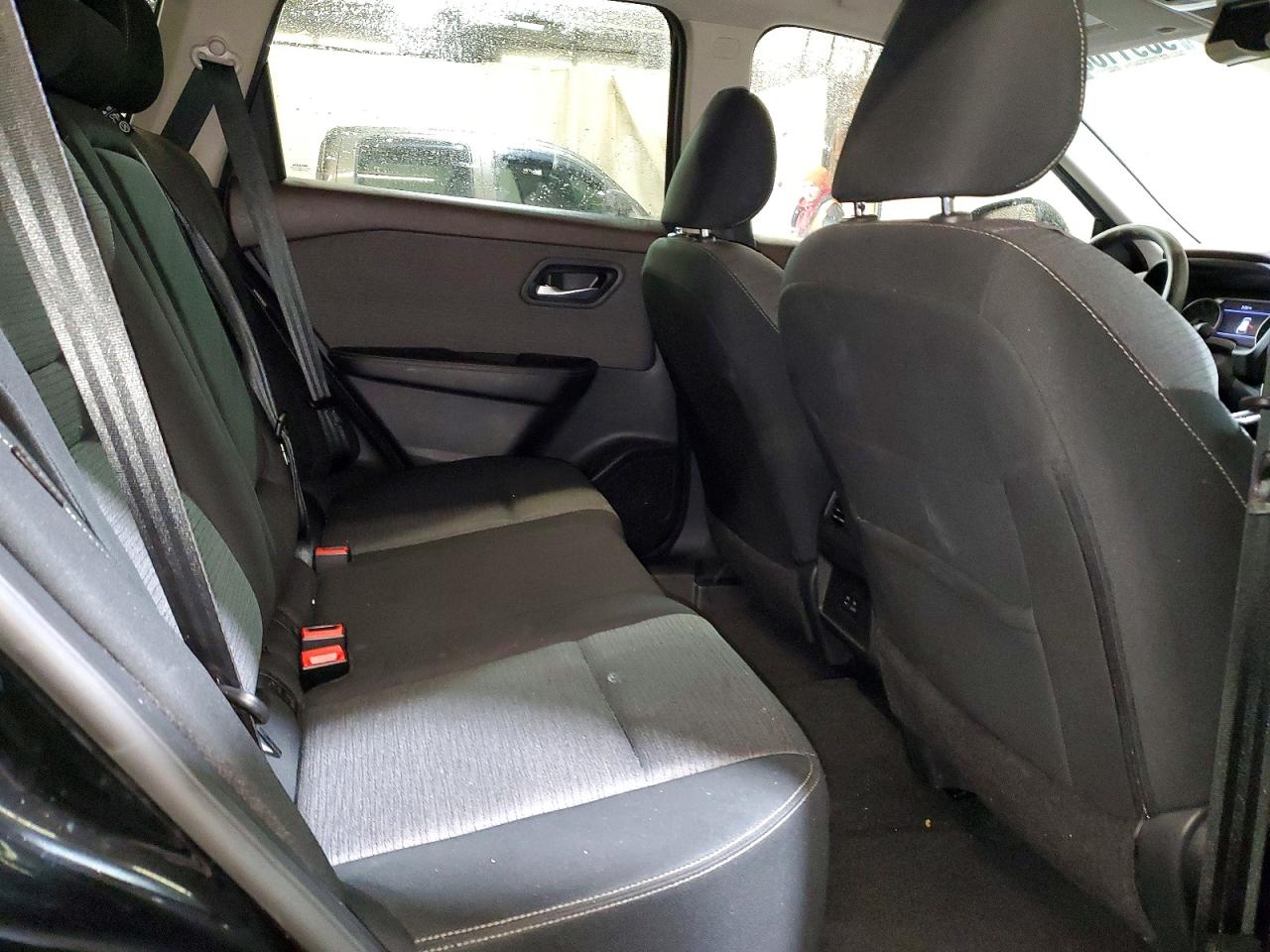 2023 NISSAN ROGUE SV photo 11