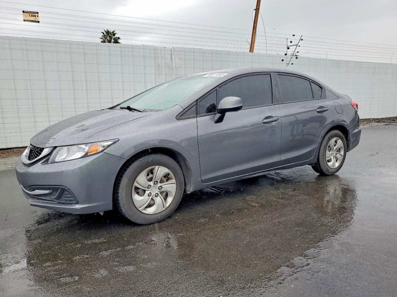 2013 HONDA CIVIC