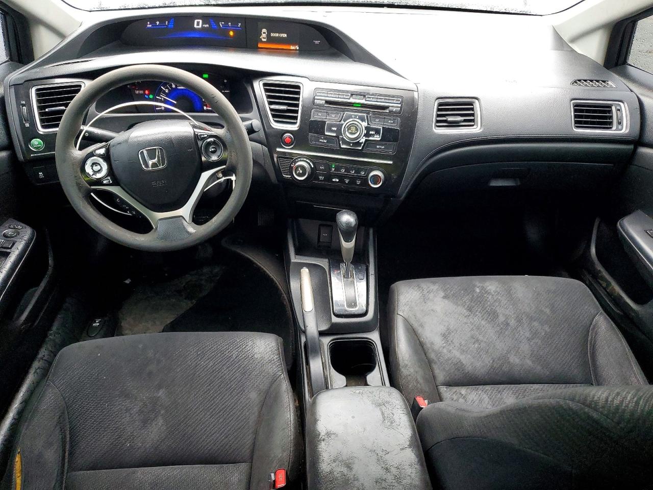 2013 HONDA CIVIC LX photo 15