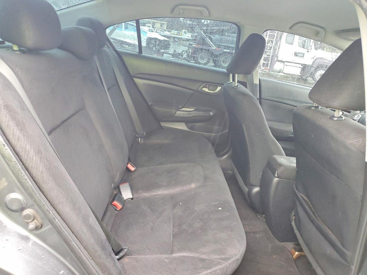 2013 HONDA CIVIC LX photo 19