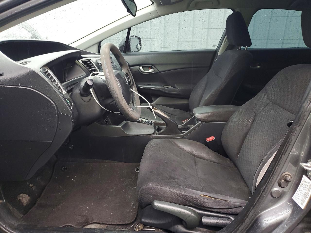 2013 HONDA CIVIC LX photo 13