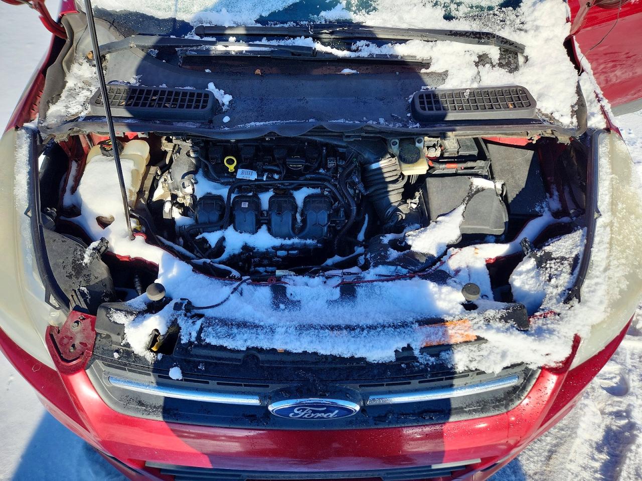 2014 FORD ESCAPE SE photo 12