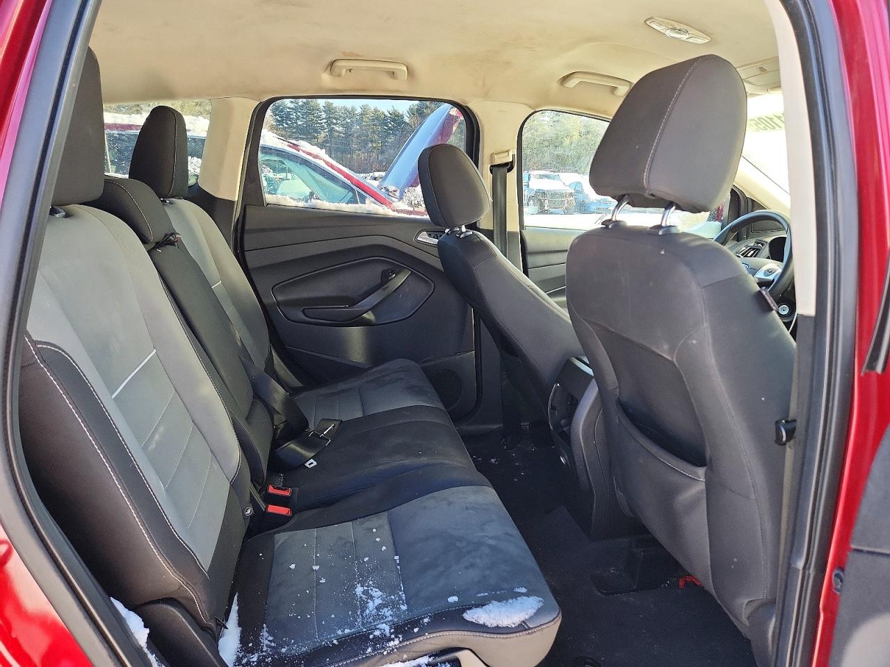 2014 FORD ESCAPE SE photo 11