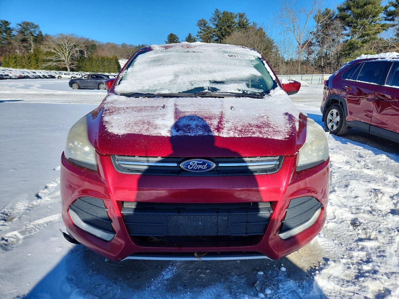 2014 FORD ESCAPE SE photo 5