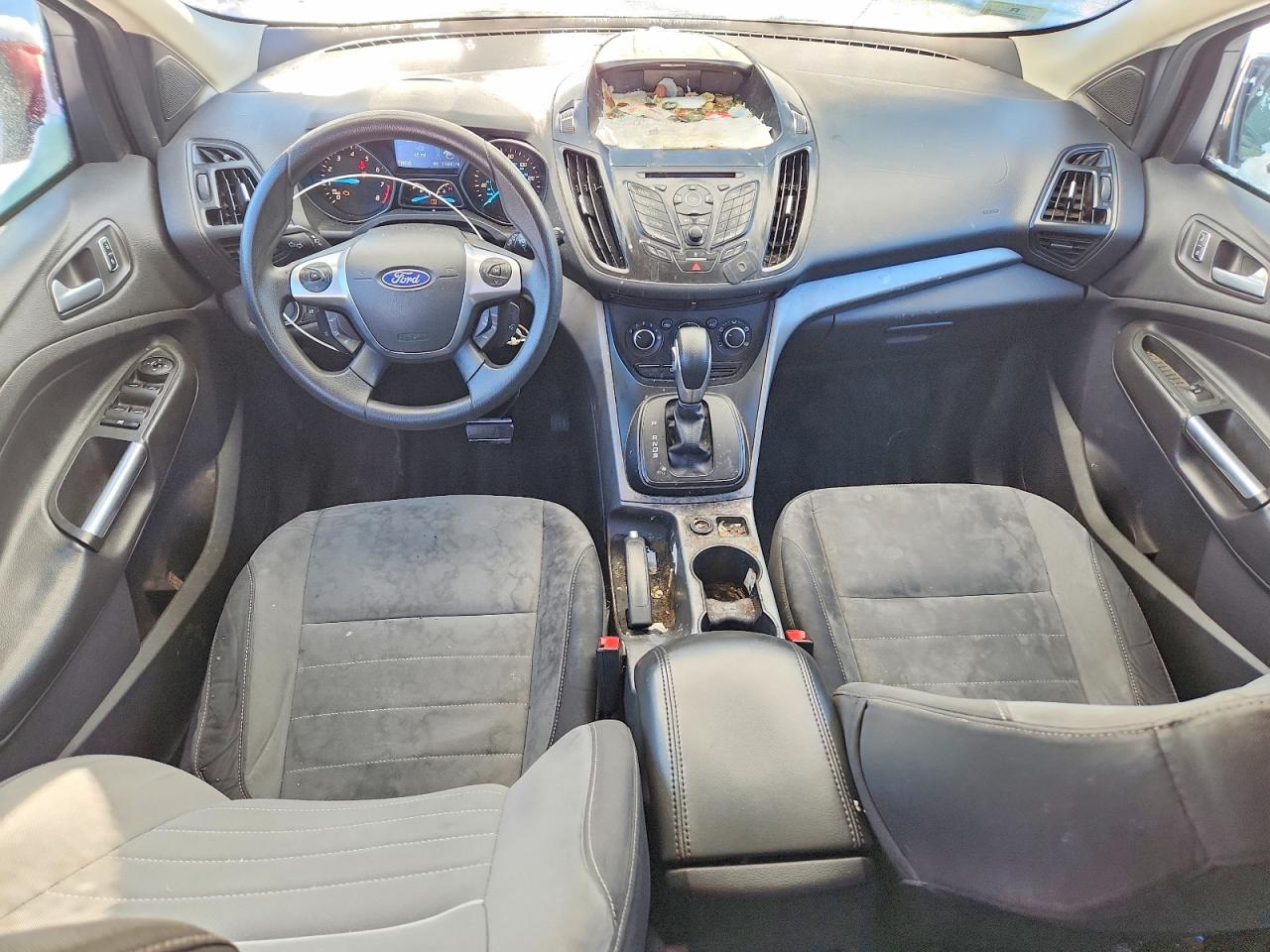 2014 FORD ESCAPE SE photo 8