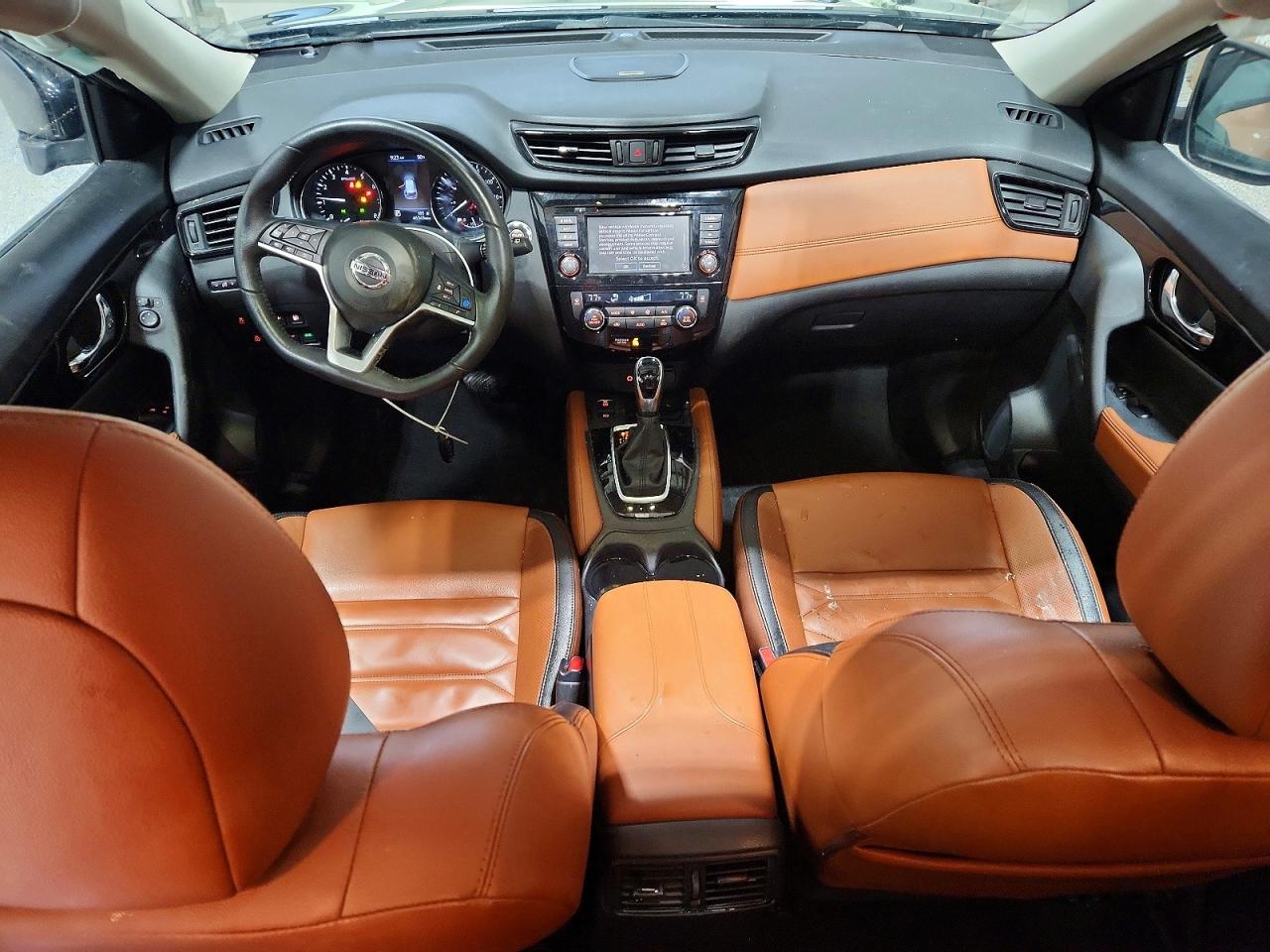 2019 NISSAN ROGUE SL photo 8