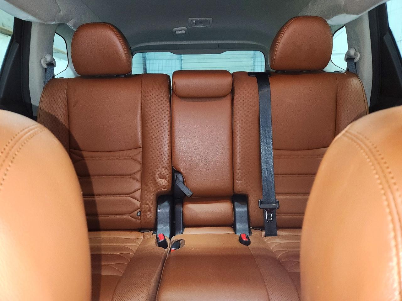 2019 NISSAN ROGUE SL photo 10