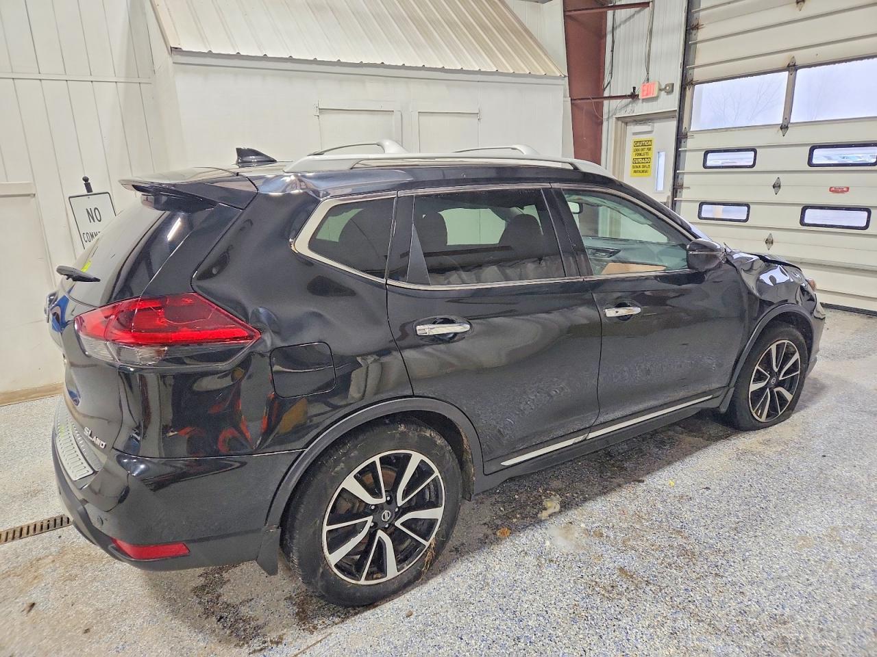 2019 NISSAN ROGUE SL photo 3