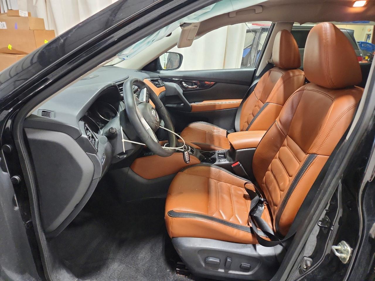 2019 NISSAN ROGUE SL photo 7
