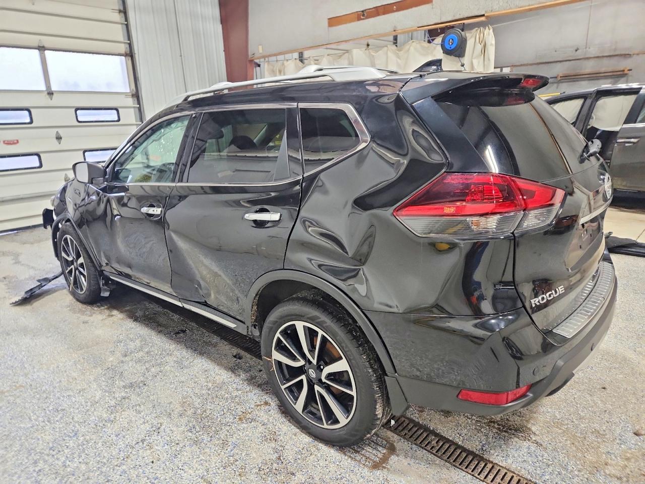 2019 NISSAN ROGUE SL photo 2