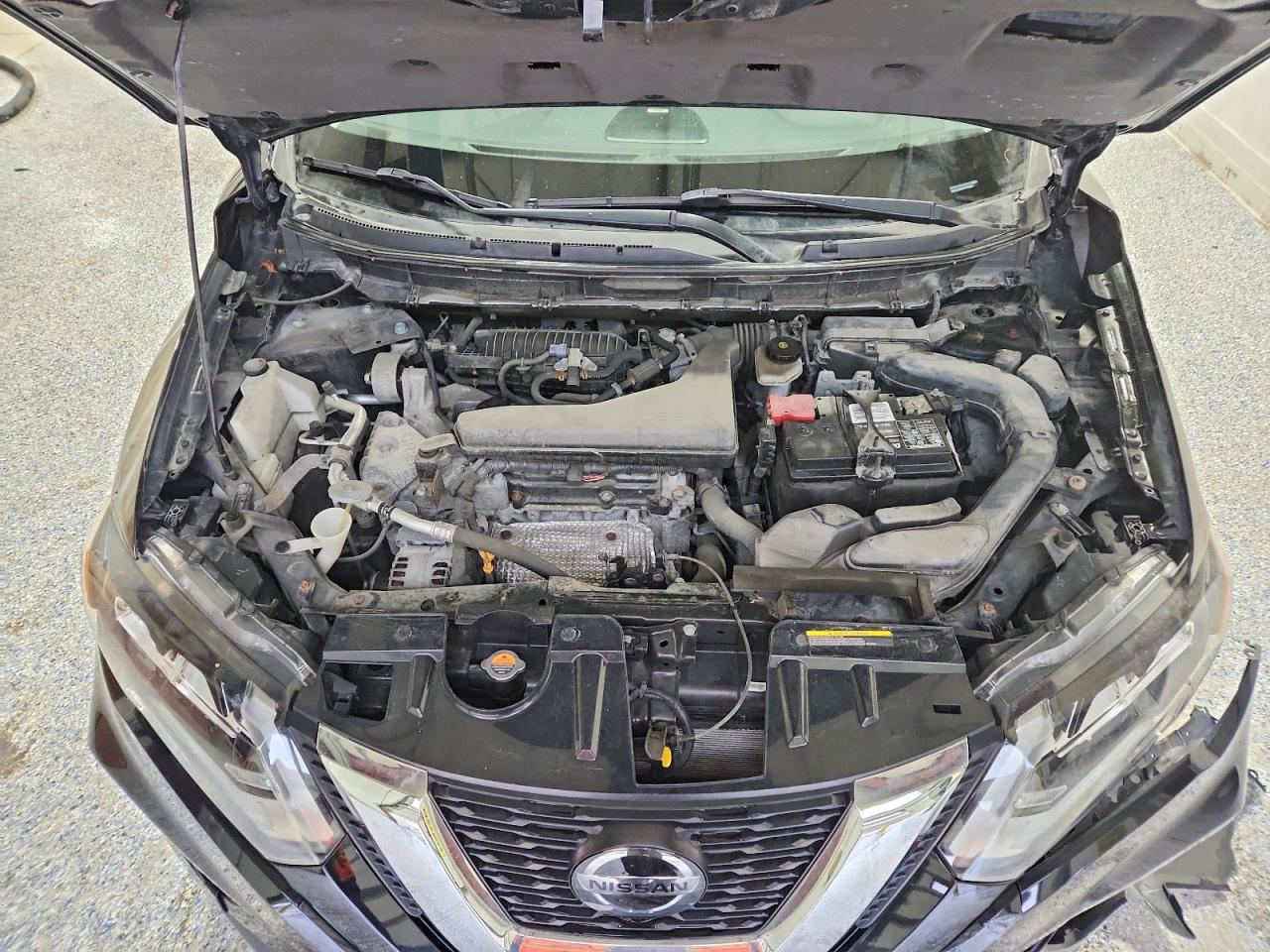 2019 NISSAN ROGUE SL photo 12