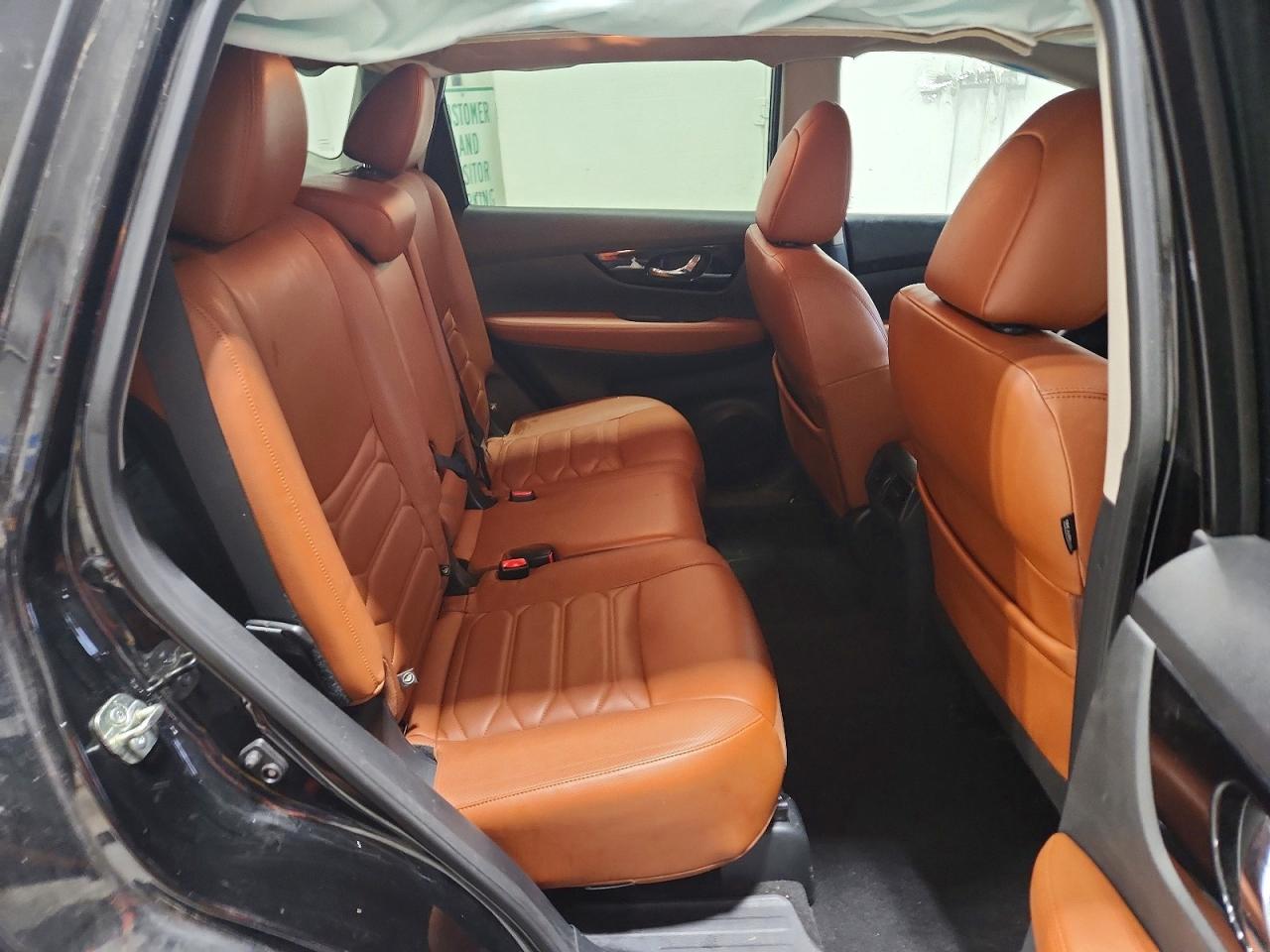 2019 NISSAN ROGUE SL photo 11