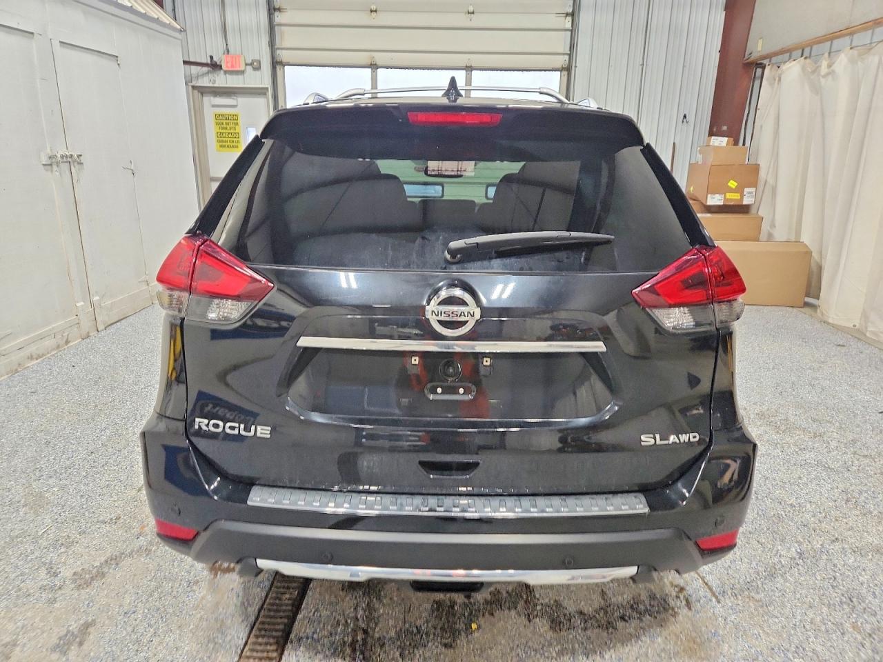 2019 NISSAN ROGUE SL photo 6