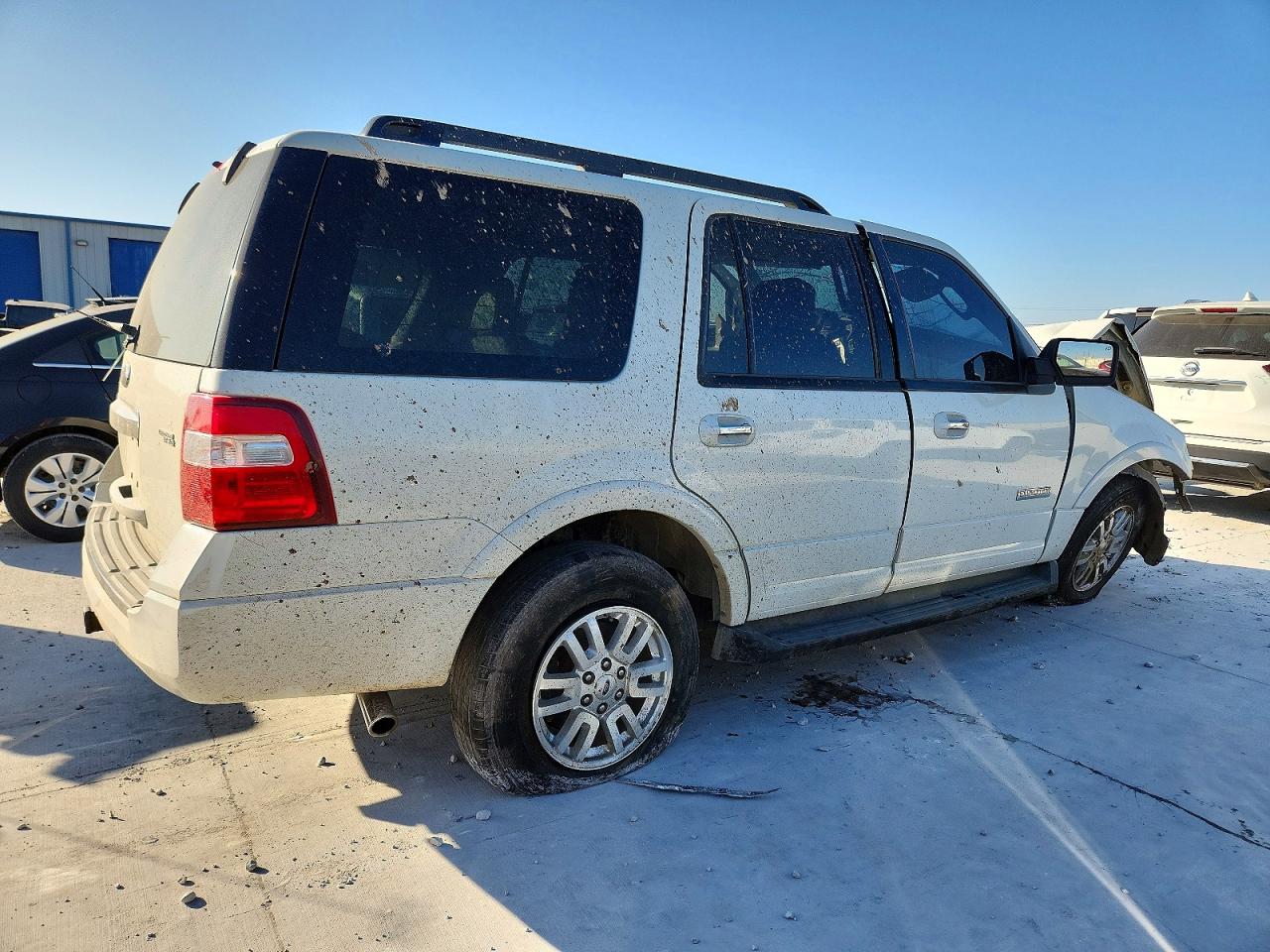 2008 FORD EXPEDITION XLT photo 3