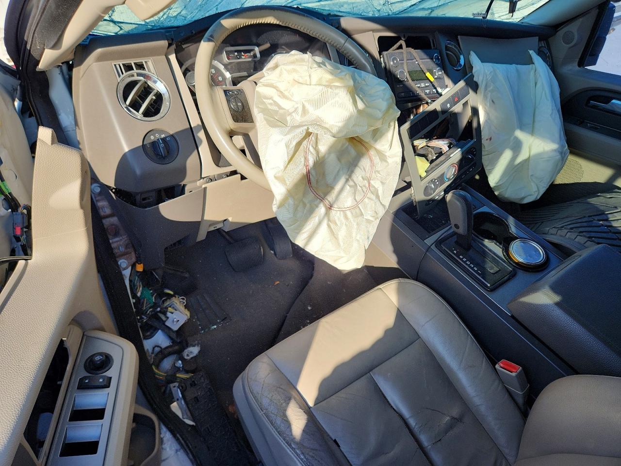 2008 FORD EXPEDITION XLT photo 8