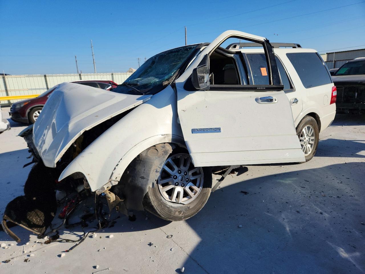 2008 FORD EXPEDITION