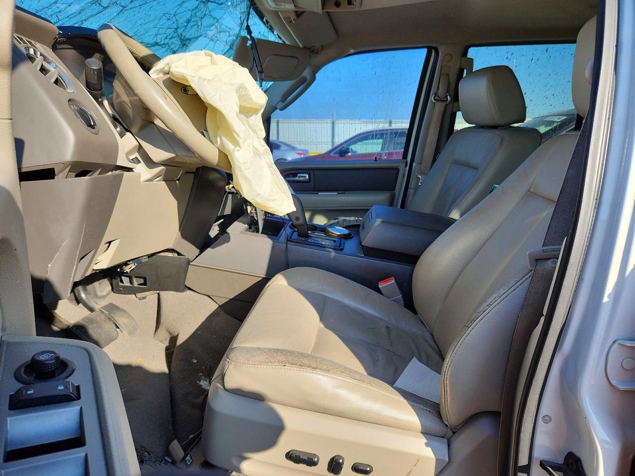 2008 FORD EXPEDITION XLT photo 7