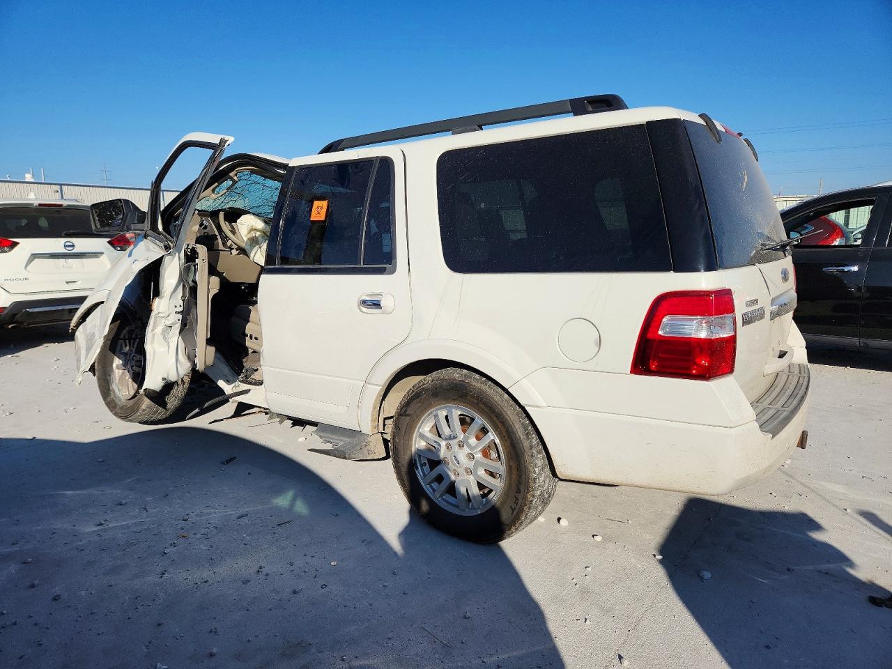 2008 FORD EXPEDITION XLT photo 2