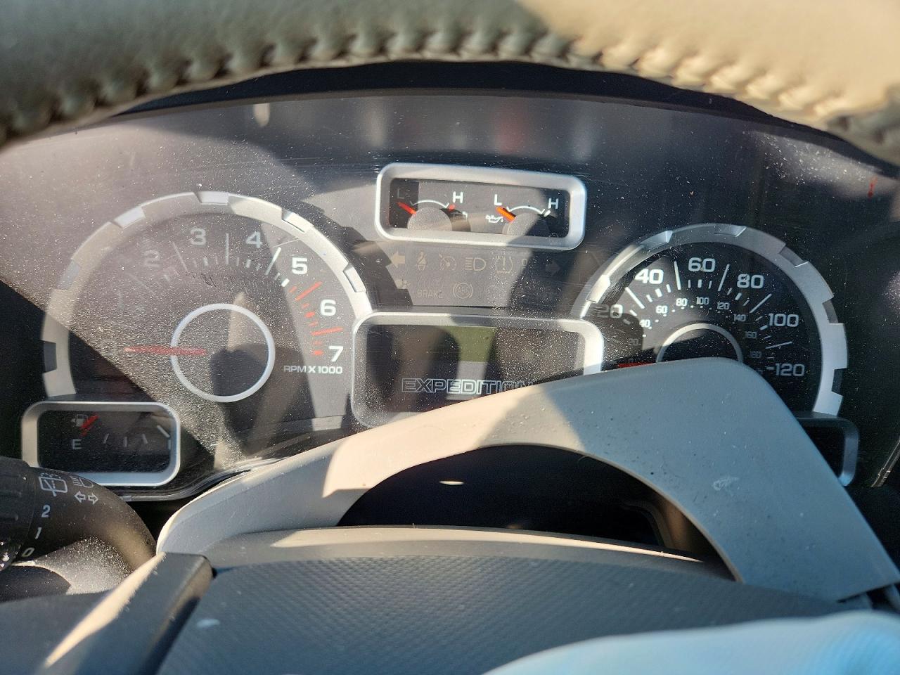 2008 FORD EXPEDITION XLT photo 9