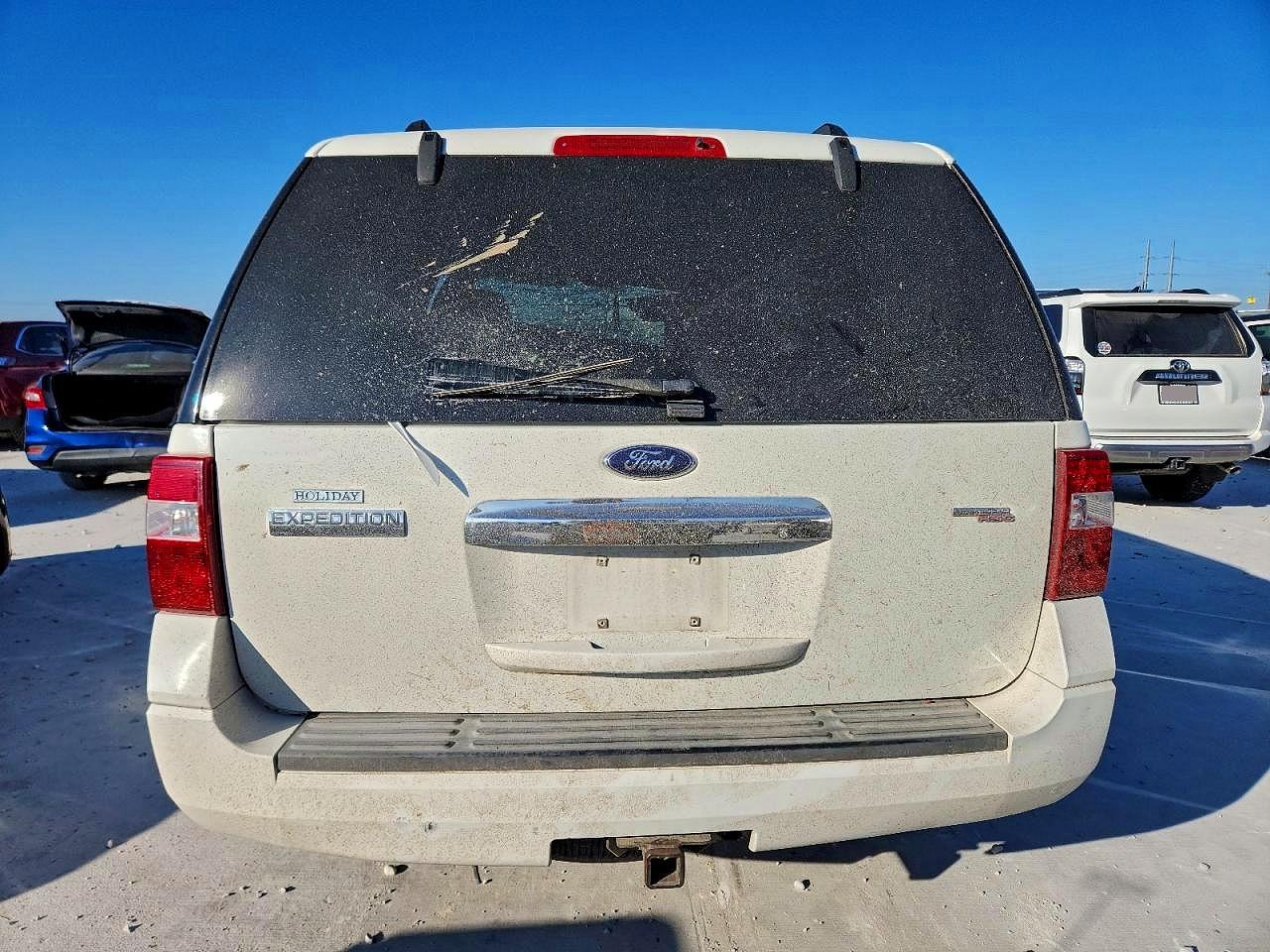 2008 FORD EXPEDITION XLT photo 6