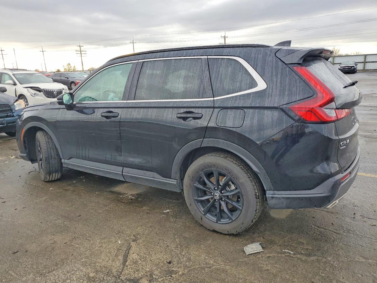 2024 HONDA CR-V SPORT-L photo 2