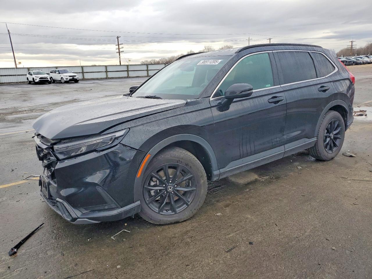 2024 HONDA CR-V