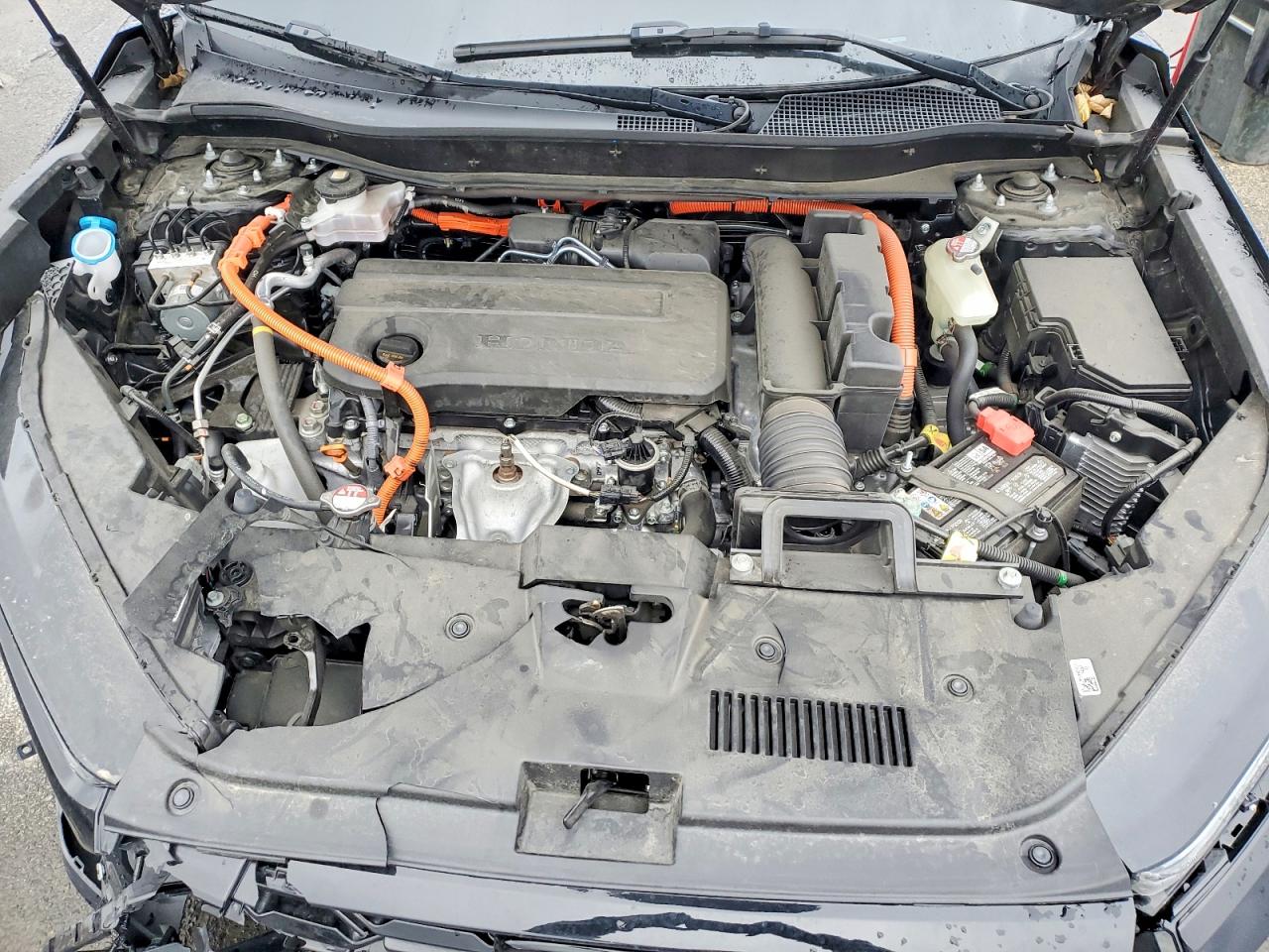 2024 HONDA CR-V SPORT-L photo 12