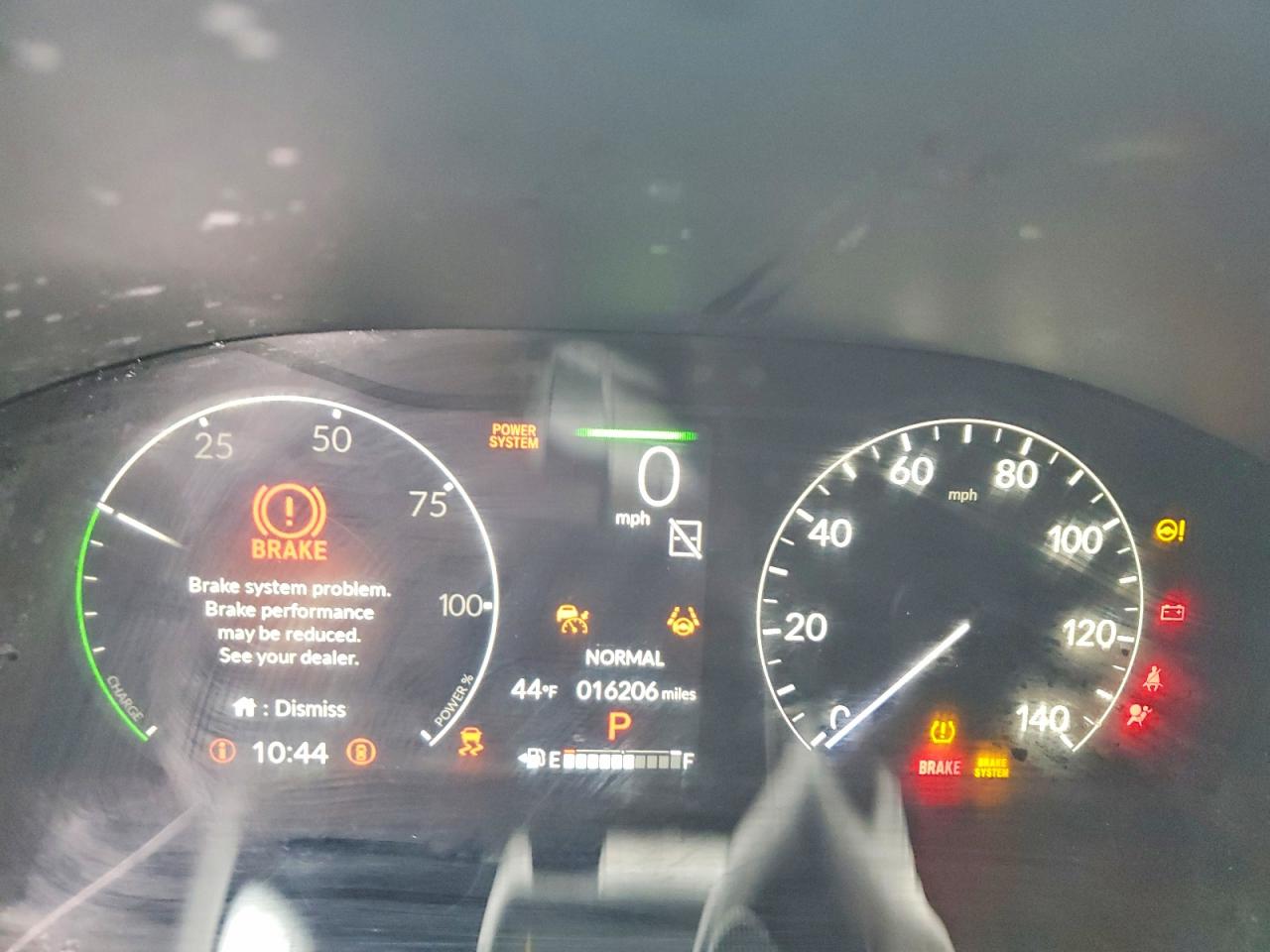 2024 HONDA CR-V SPORT-L photo 9