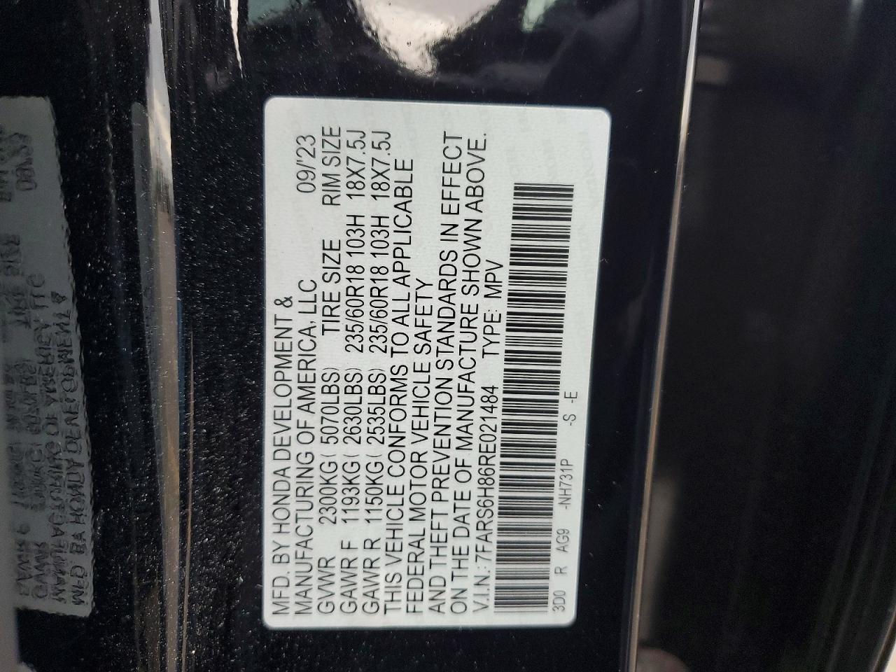 2024 HONDA CR-V SPORT-L photo 13