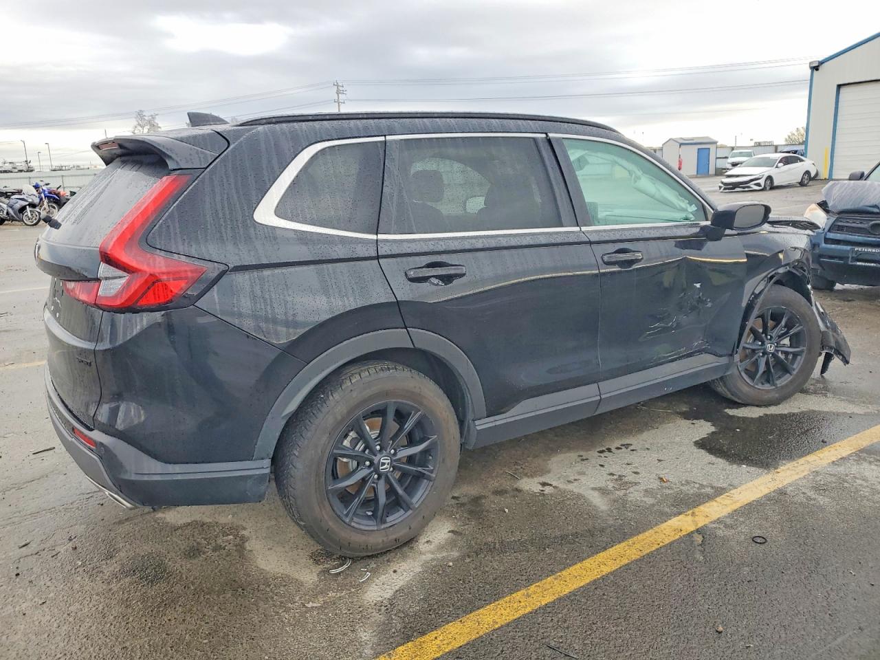 2024 HONDA CR-V SPORT-L photo 3