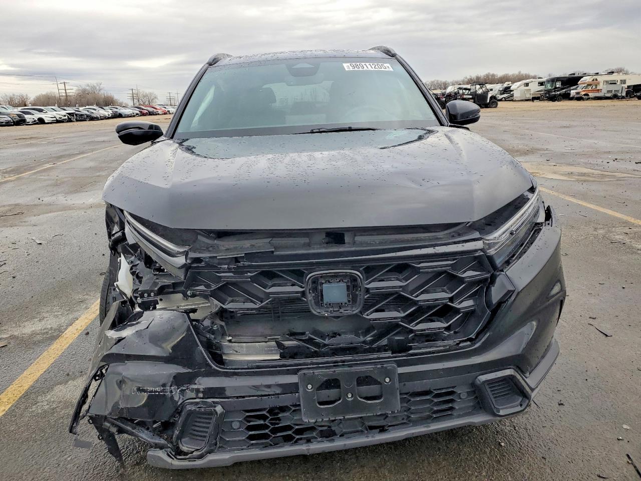 2024 HONDA CR-V SPORT-L photo 5