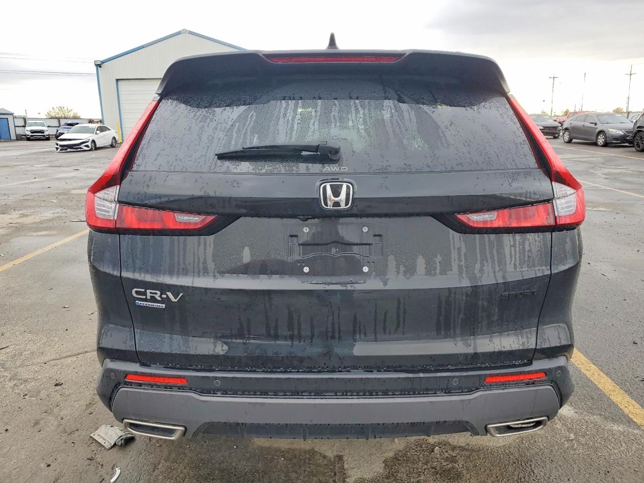 2024 HONDA CR-V SPORT-L photo 6