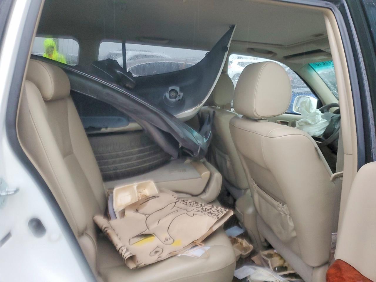 2006 TOYOTA HIGHLANDER LIMITED photo 11