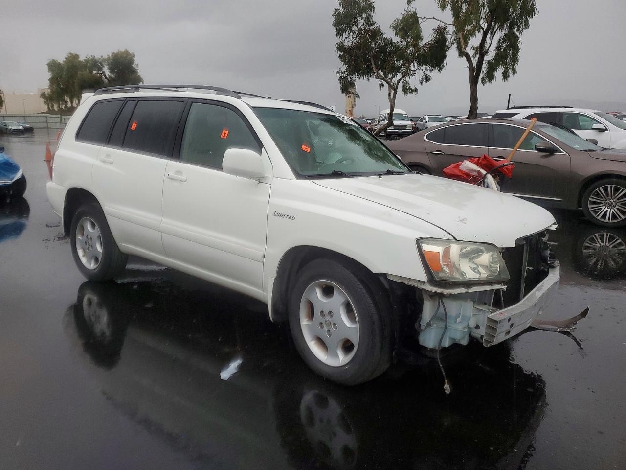 2006 TOYOTA HIGHLANDER LIMITED photo 4