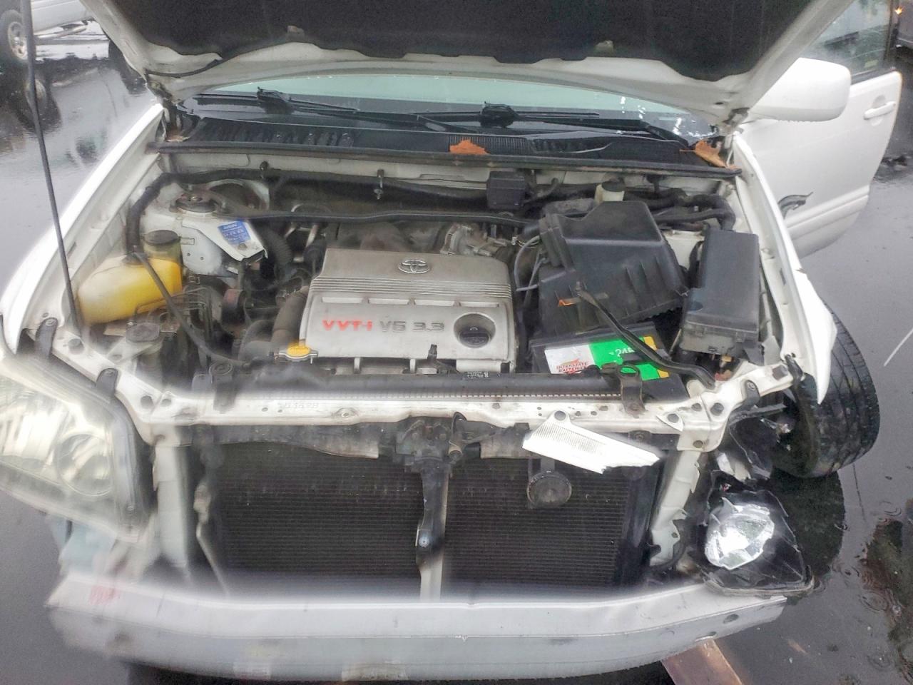 2006 TOYOTA HIGHLANDER LIMITED photo 12