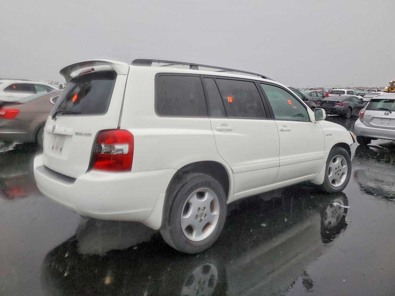 2006 TOYOTA HIGHLANDER LIMITED photo 3